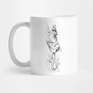 The mythology of the Rhine #4 Mug